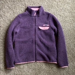 Womens size large sweater.